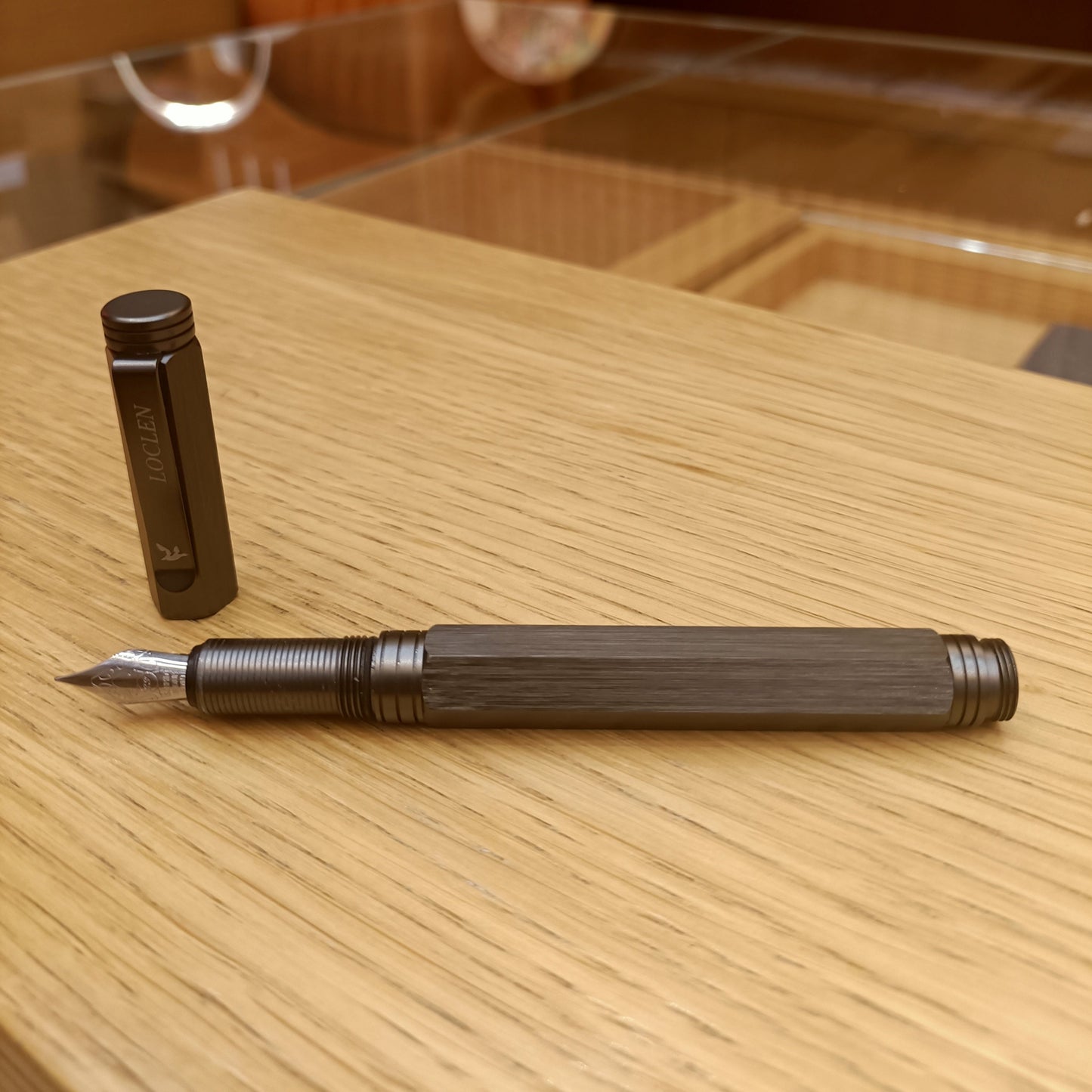 Fountain pen Loclen Futura