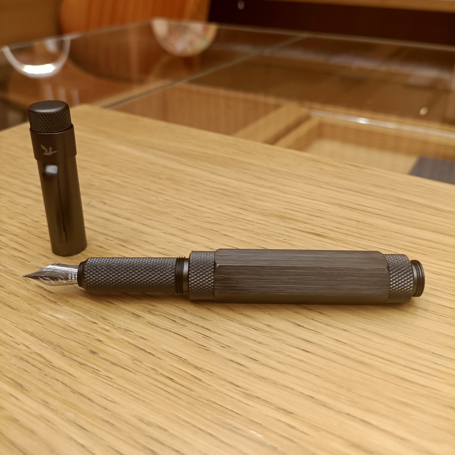 Fountain pen Loclen F5