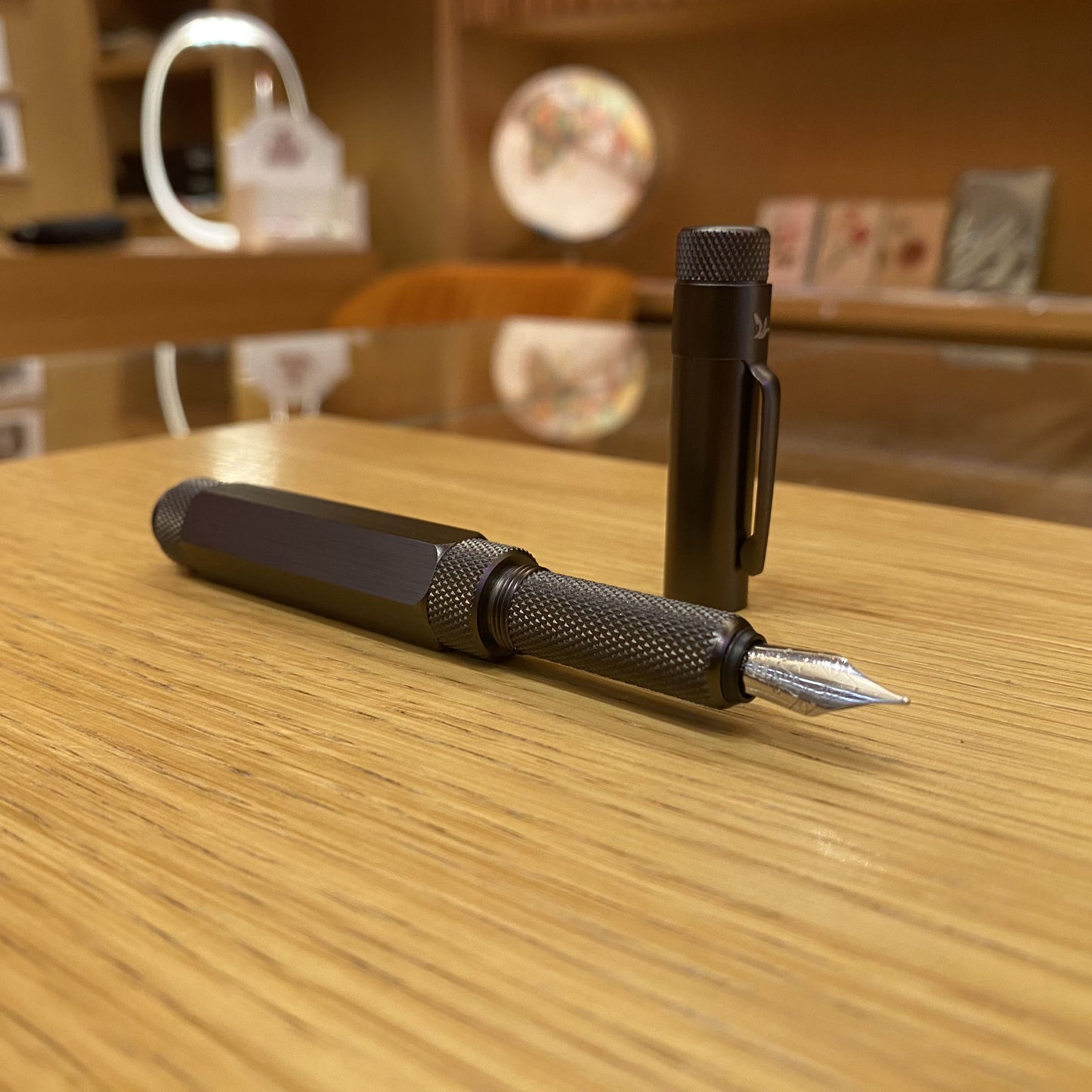 Fountain pen Loclen F5