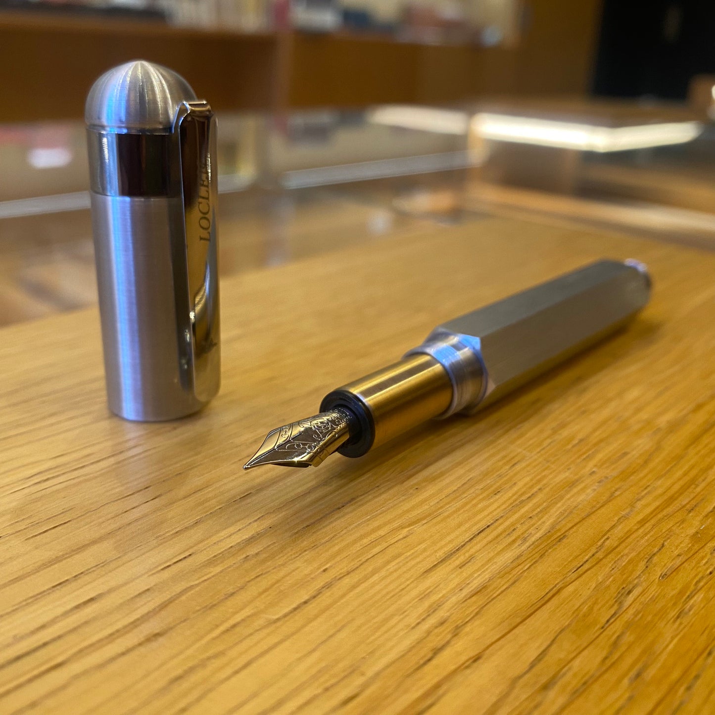 Fountain pen Loclen Hexa