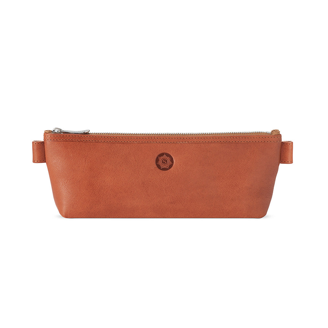 Trousse en cuir Berit