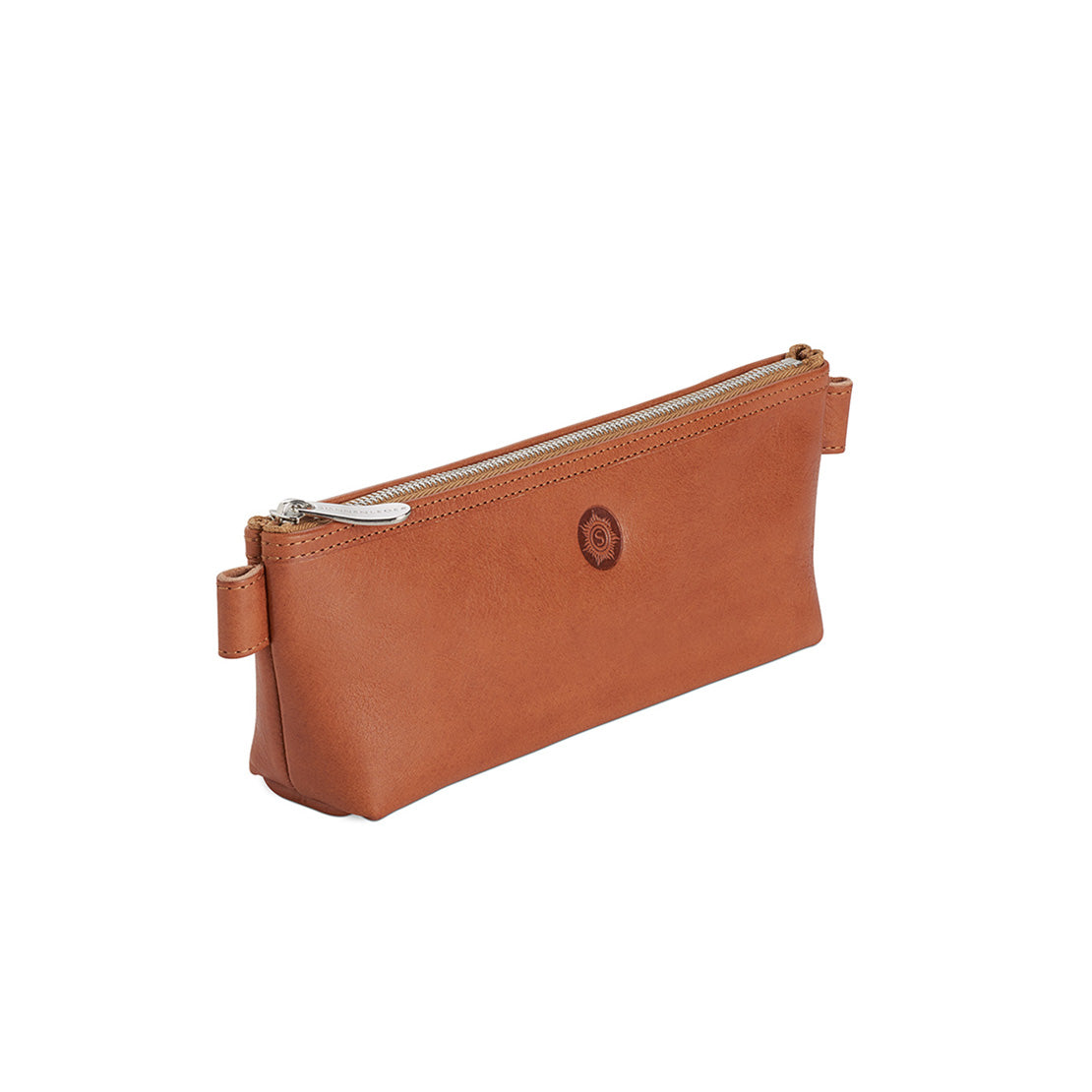 Trousse en cuir Berit