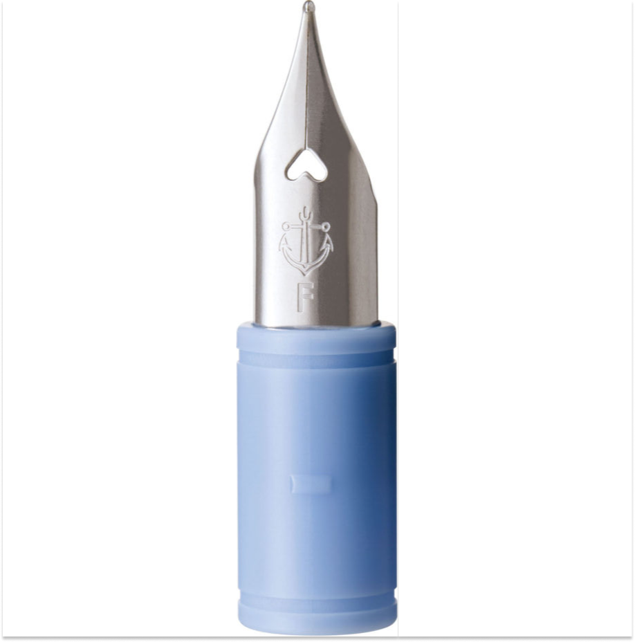 Pen holder Hocoro, fine & 1mm nib
