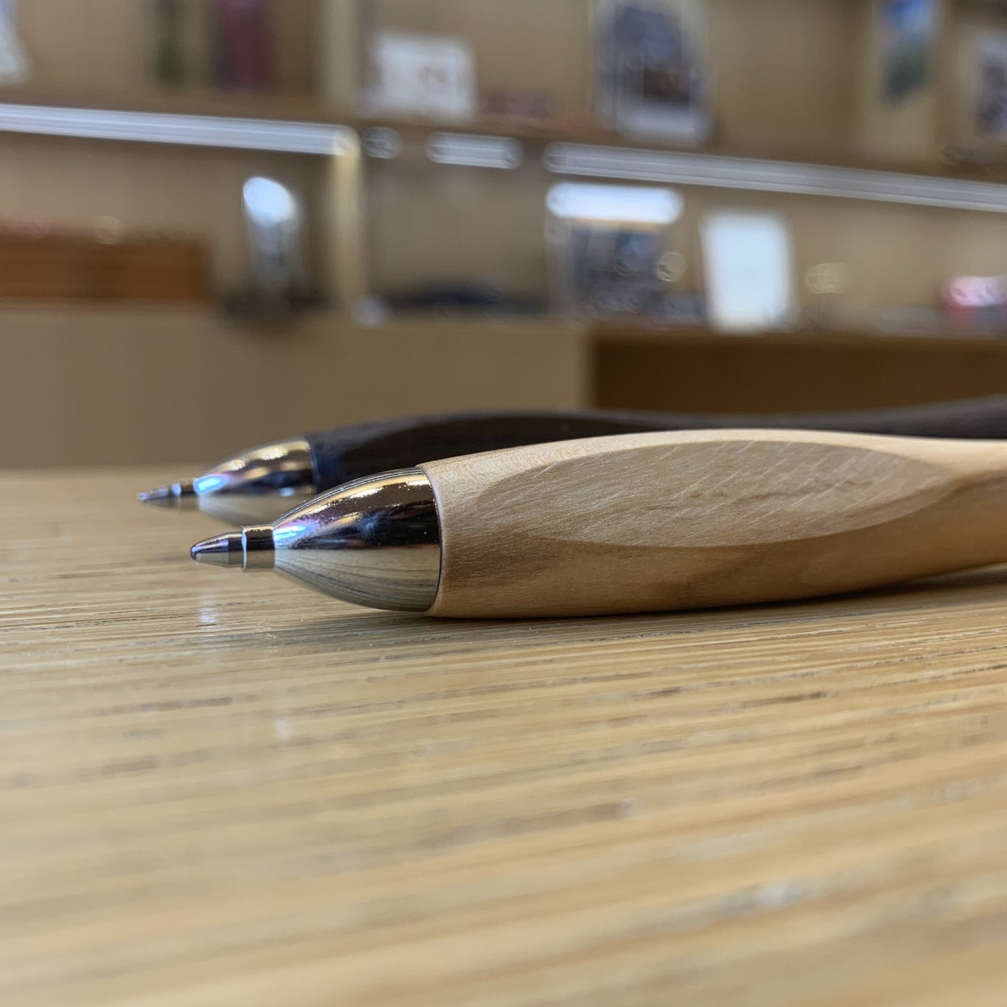 Whale e+m ballpoint pen