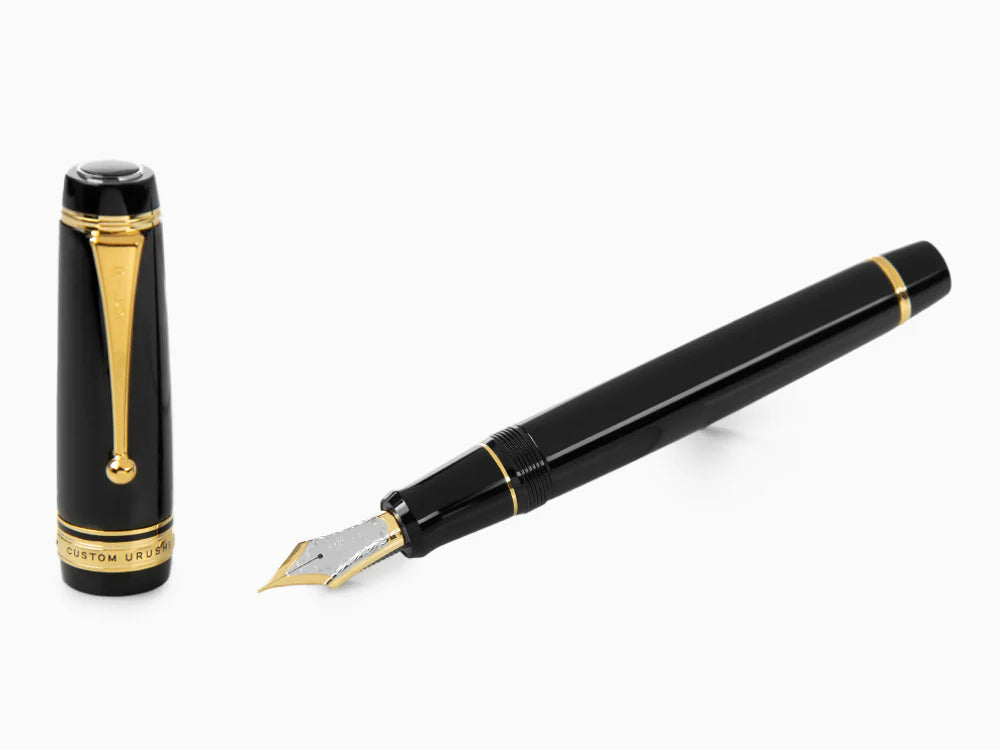 Pilot Custom Urushi black