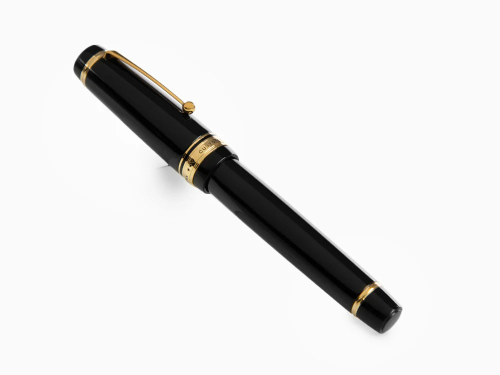 Pilot Custom Urushi black