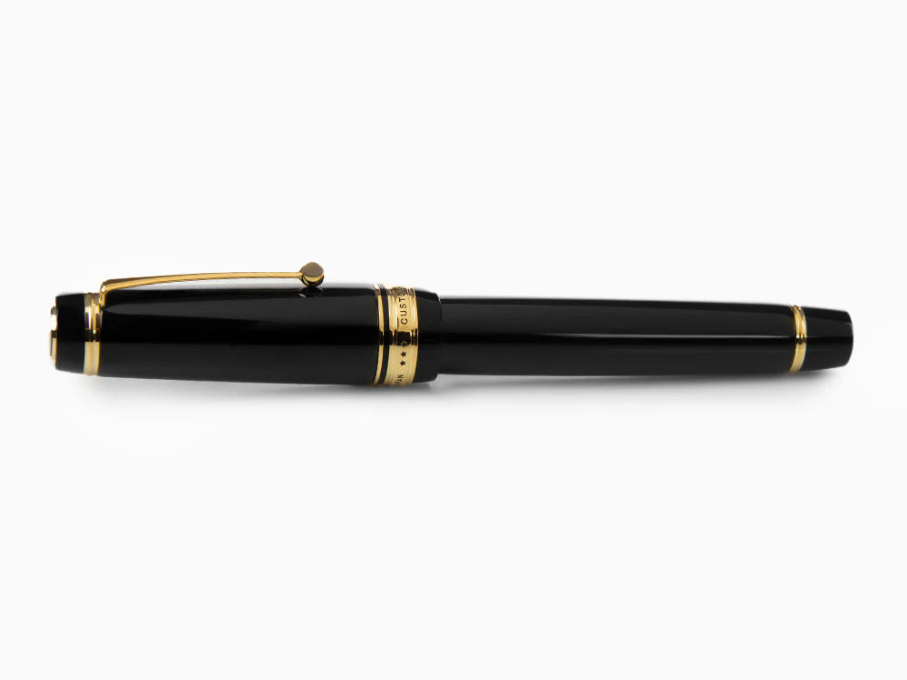 Pilot Custom Urushi black