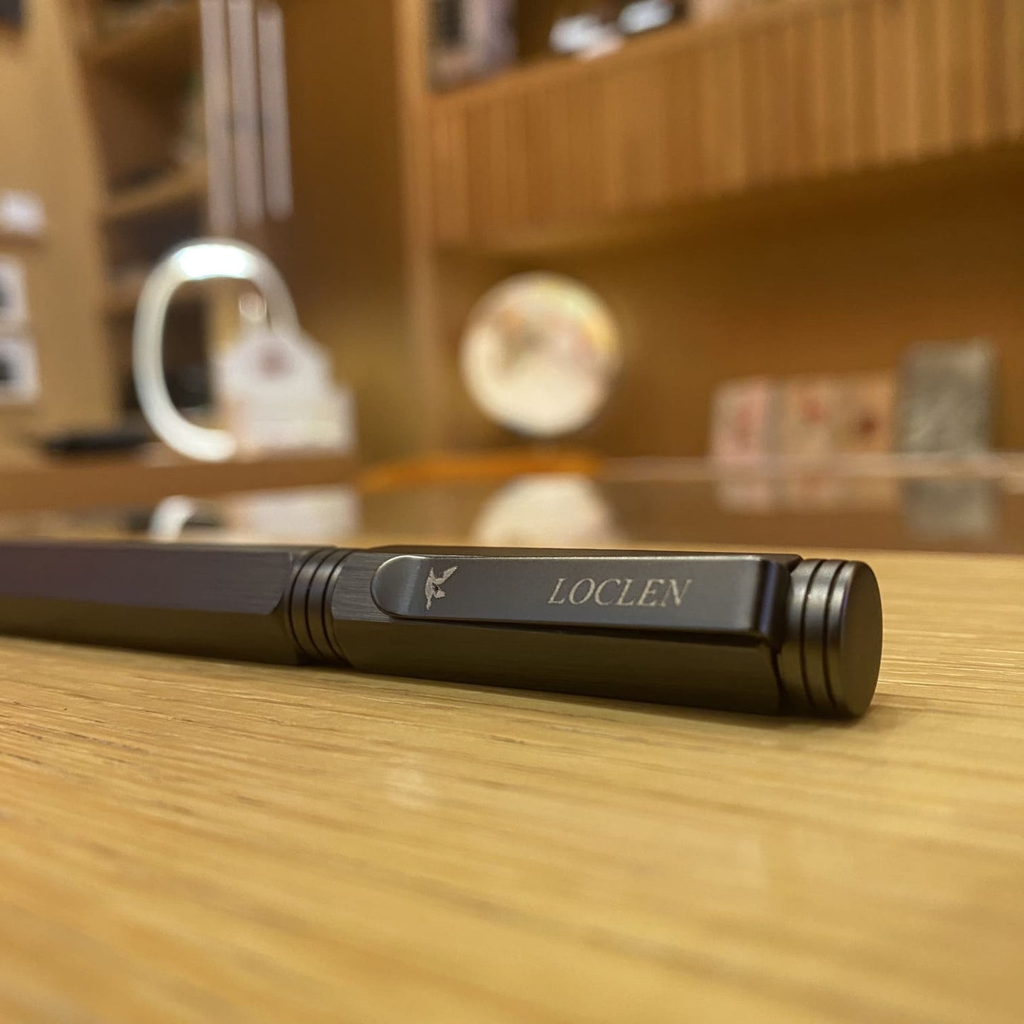 Fountain pen Loclen Futura