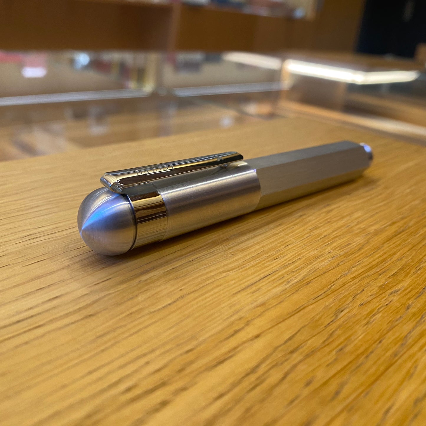 Stylo plume Loclen Hexa