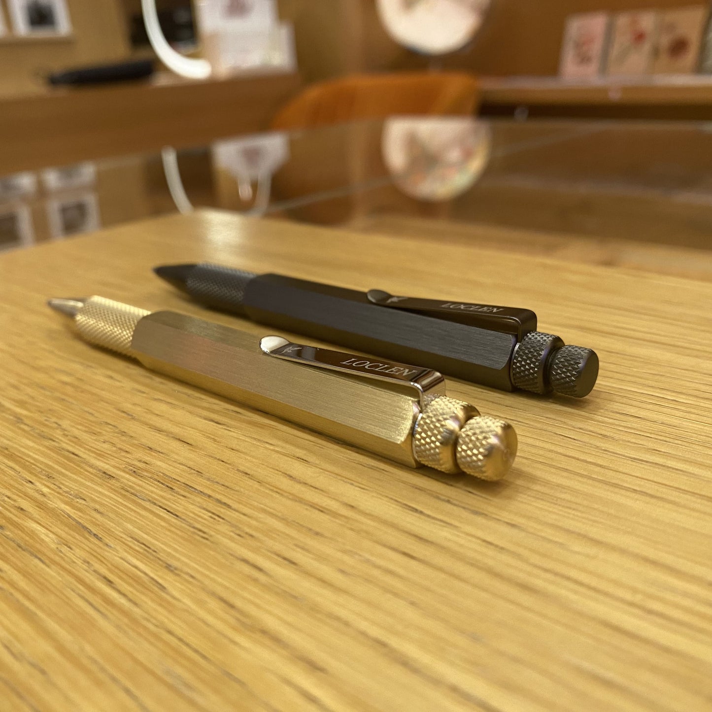 Stylo bille Loclen L5