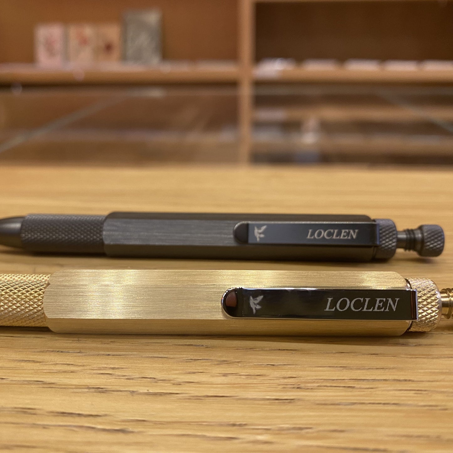 Stylo bille Loclen L5