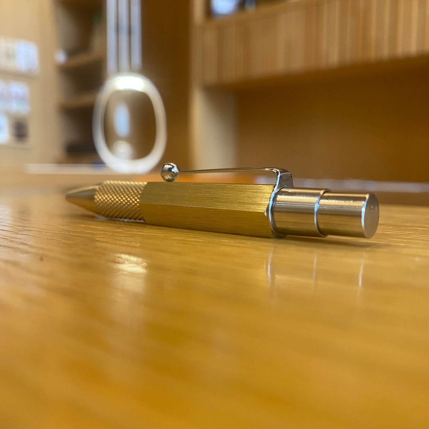 Stylo bille Loclen Naneto
