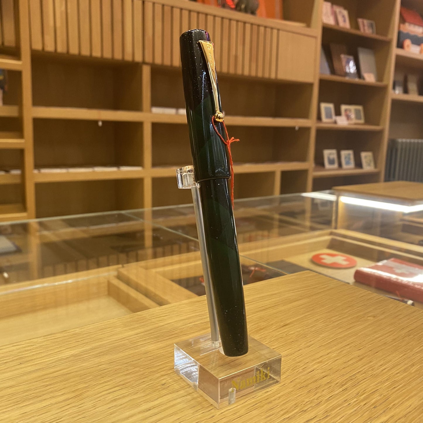 Fountain pen Namiki Aya - Gale