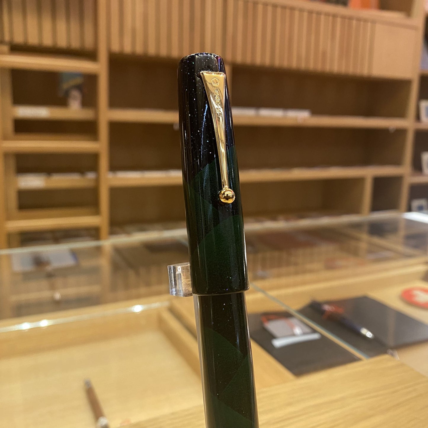 Fountain pen Namiki Aya - Gale  nib size M