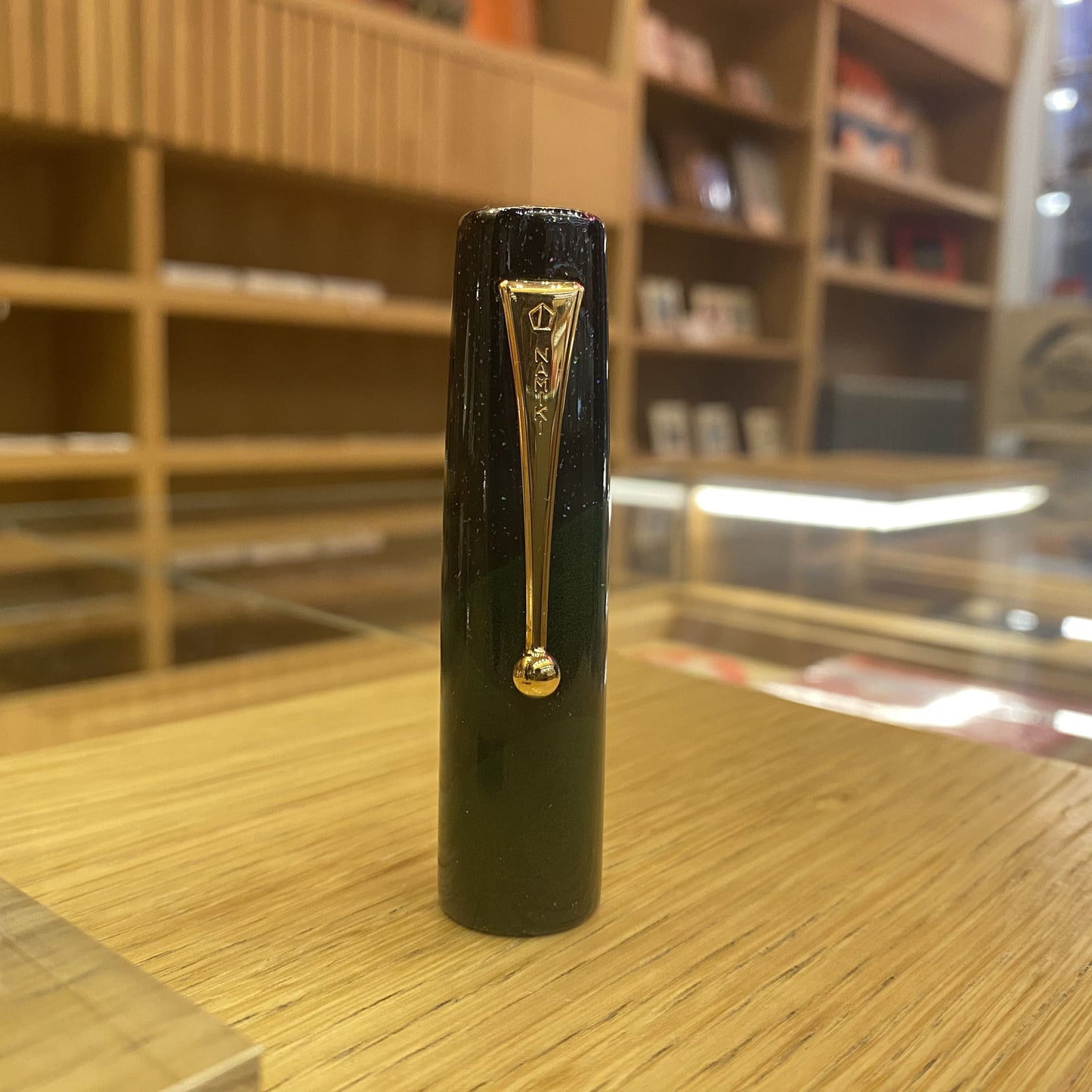 Fountain pen Namiki Aya - Gale  nib size M