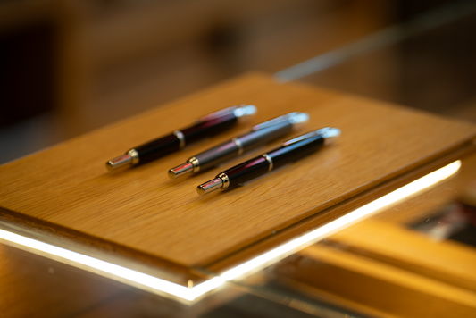 Stylo plume Pilot Capless Decimo