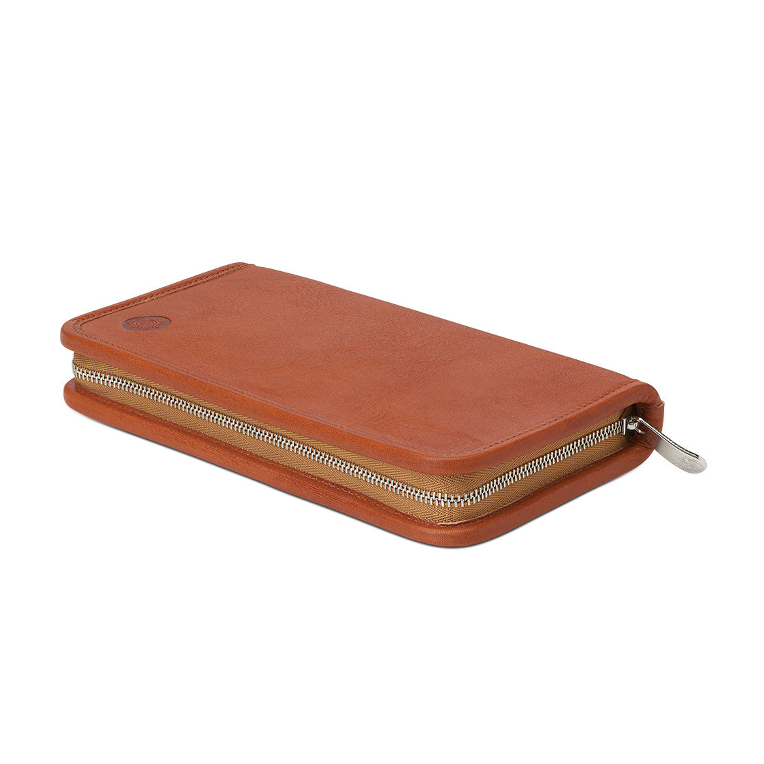 Novalis, trousse en cuir 14 stylos