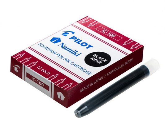 Pilot IC100 12 ink cartridge