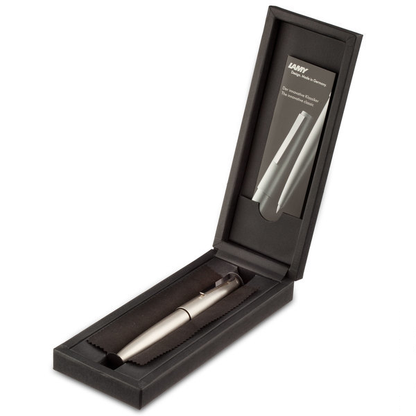 Lamy 2000 acier inoxydable