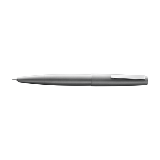 Stylo plume Lamy 2000 acier inoxydable