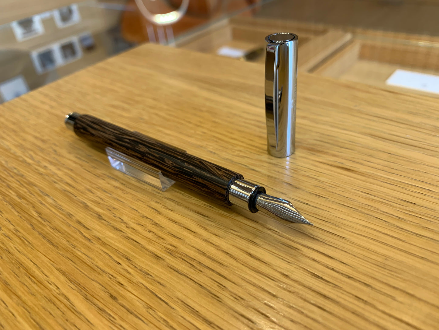Fountain pen Faber-Castell Ambition