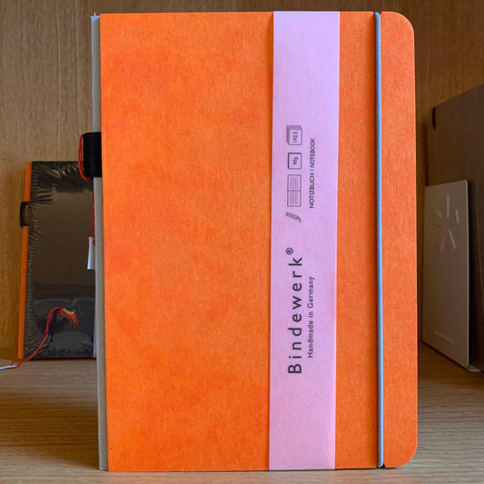 Carnet ligné Bindewerk