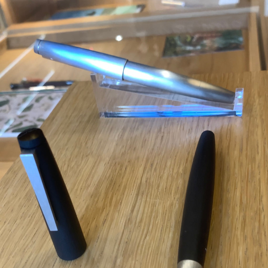 Lamy 2000 acier inoxydable