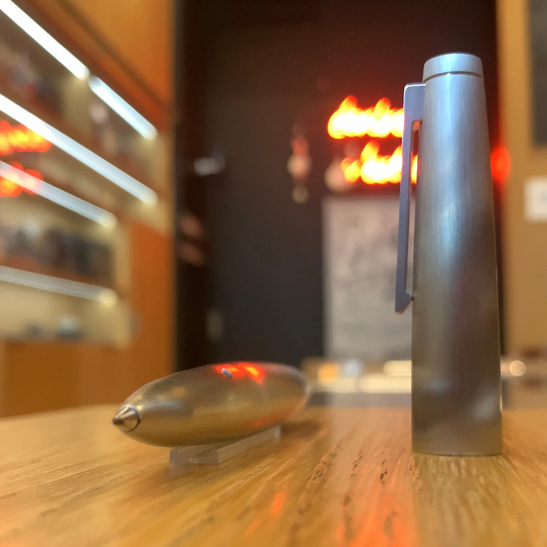 Lamy 2000 acier inoxydable
