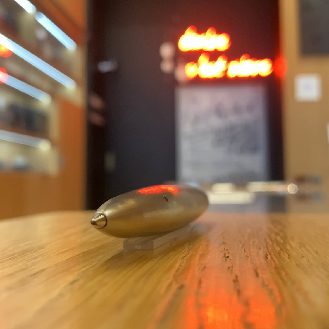 Lamy 2000 acier inoxydable