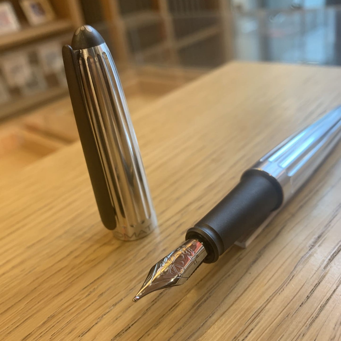 Fountain pen Diplomat Aero