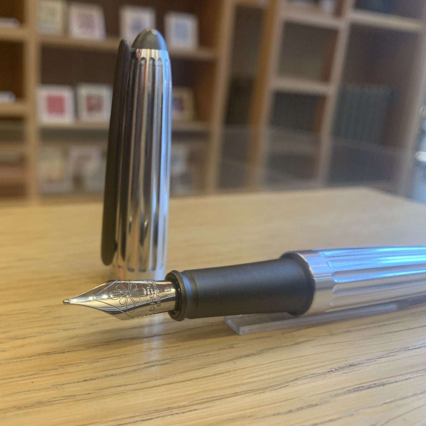 Fountain pen Diplomat Aero