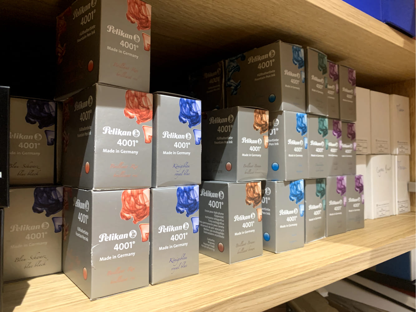 Pelikan 4001 ink bottle 62,5ml