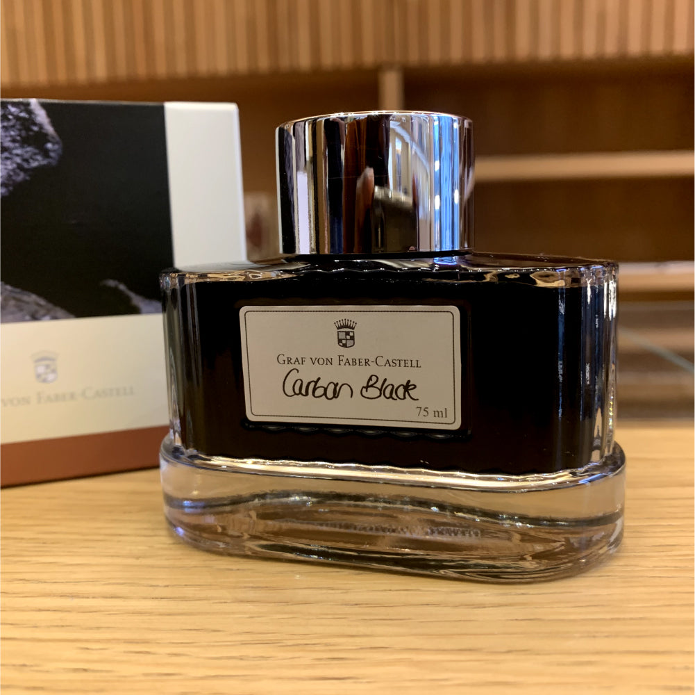 "Carbon black" Graf von Faber-Castell