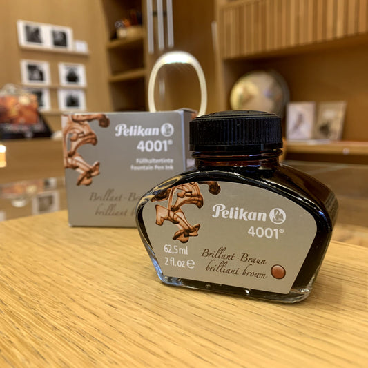 Pelikan 4001 ink bottle 62,5ml