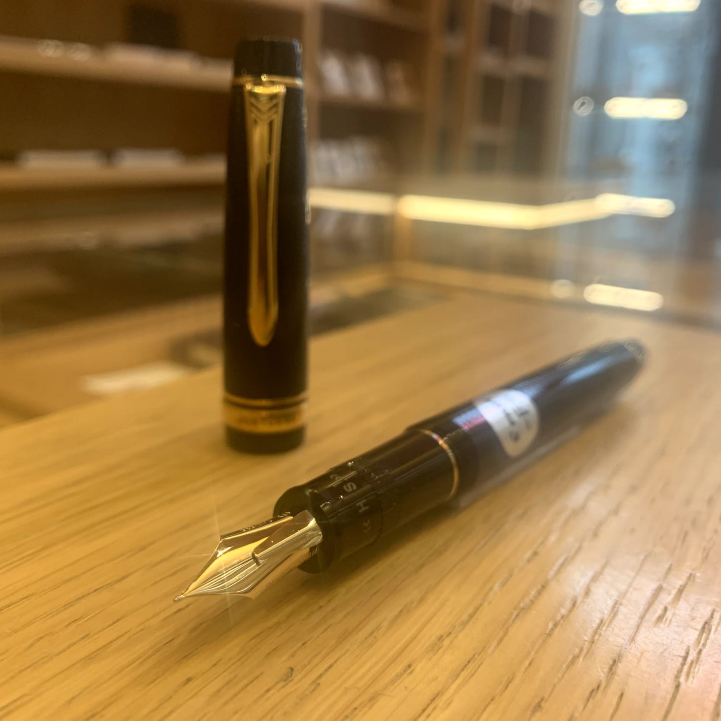 Fountain pen Pilot Justus