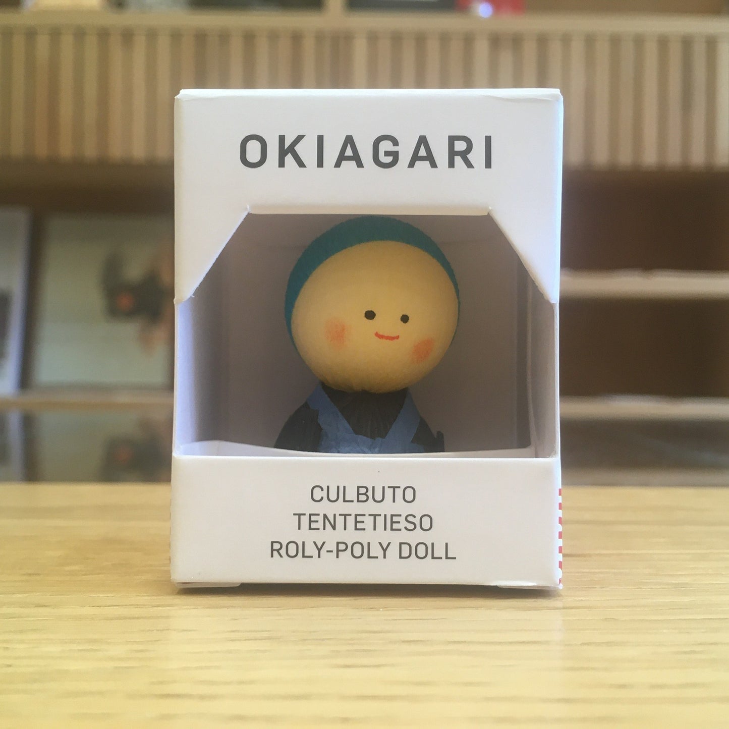 Okiagari "Ikkyu-San Monk"