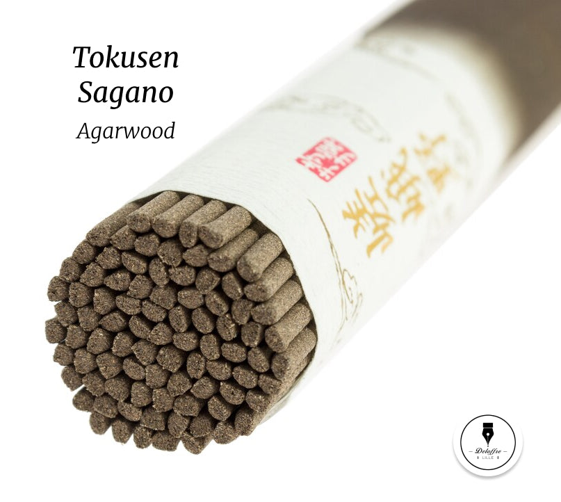 Encens traditionnel japonais "Le parfum de l'âme"