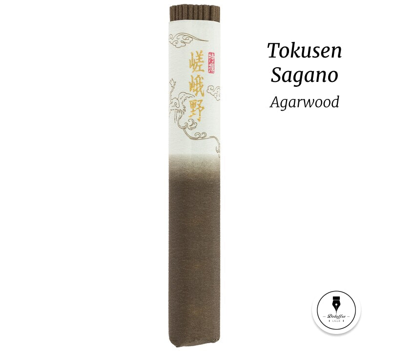 Encens traditionnel japonais "Le parfum de l'âme"
