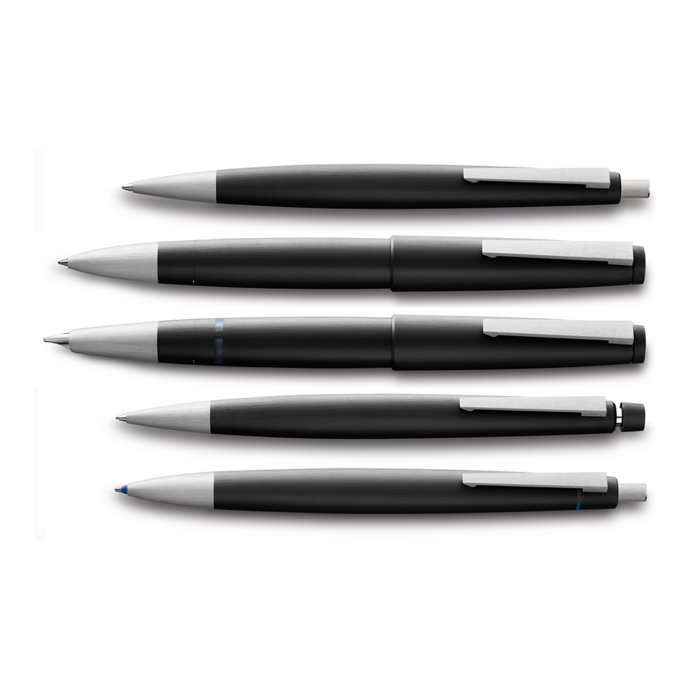 Lamy 2000 black