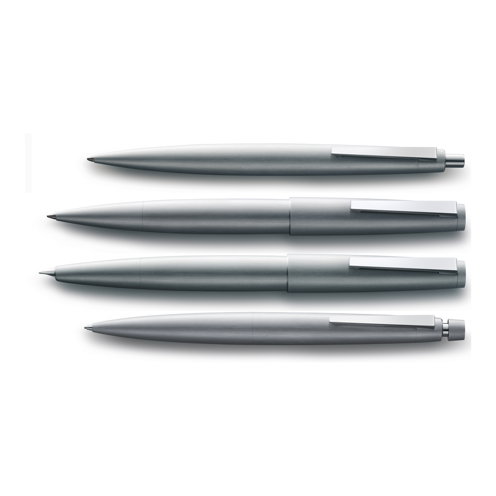 Lamy 2000 stainless steel